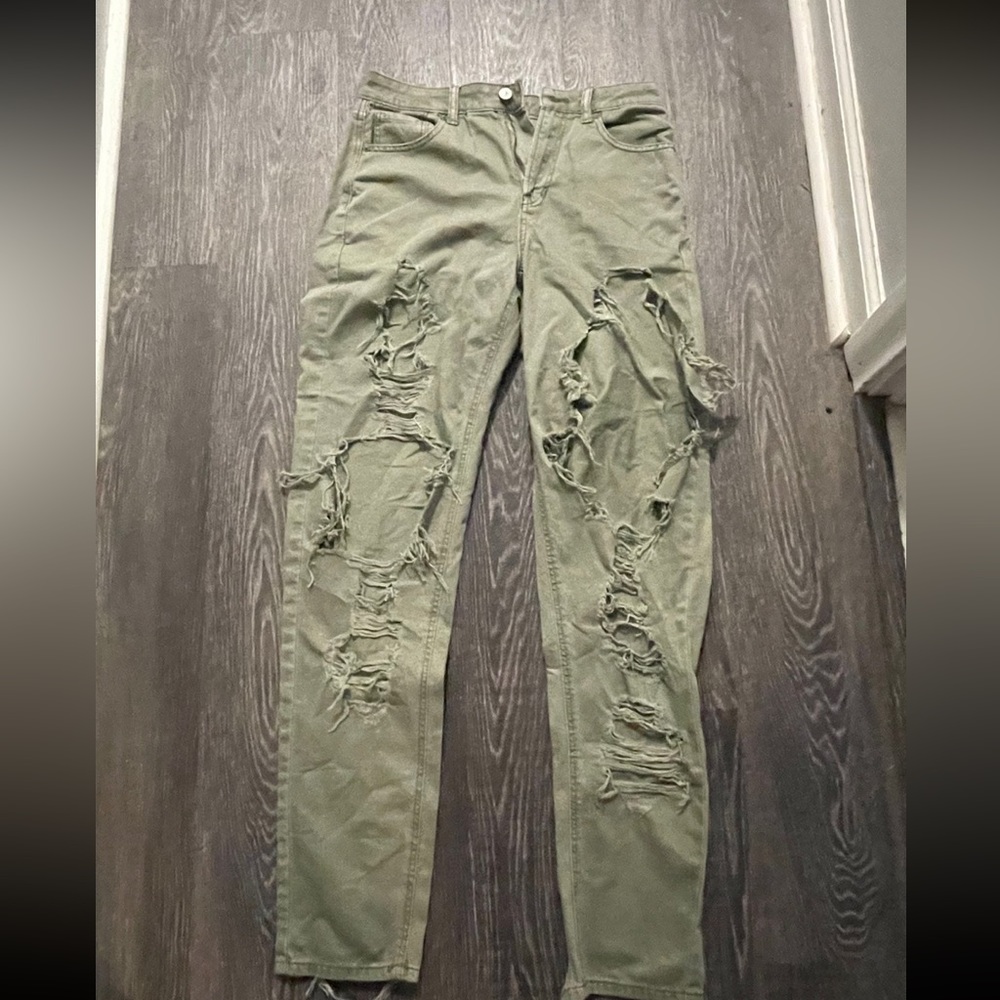 American eagle womens mom jean brand new never worn 4xl